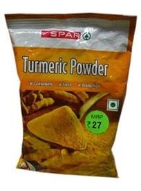 Spar Turmeric Powder 100 g