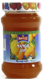 Natco Jam Mango 450 g