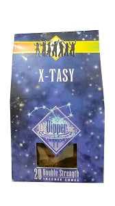 X-Tasy Incense Cone 20 Sticks