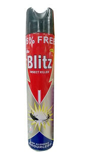 Blitz Insecticide 600 ml