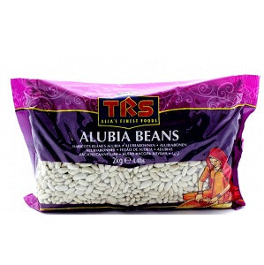 TRS Alubia Beans 2 kg