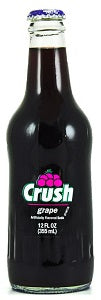 Crush Soda Grape 35.5 cl