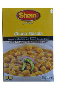 Shan Chana Masala 100 g