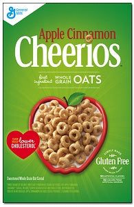 Cheerios Apple Cinnamon 311 g