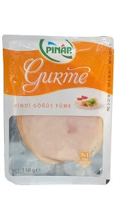 Pinar Hindi Gogus Fume (Smoked Turkey Breast) 110 g
