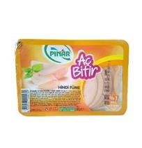 Pinar Ac Bitir Hindi Fume (Smoked Turkey Breast) 60 g 8 Slices