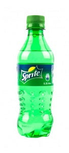 Sprite Pet Bottle 35 cl x12