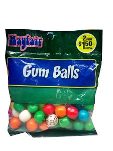 Mayfair Gum Balls 63 g