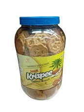 Sona Krispee Coconut Biscuit Jar 875 g