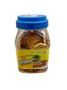 Sona Krispee Coconut Biscuit Jar 300 g