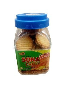 Sona Bites Cashew Cookies Jar 250 g