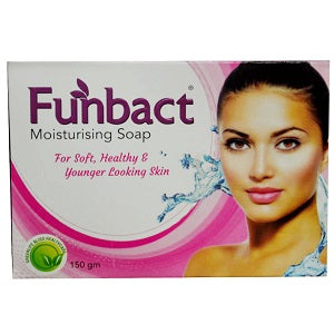 Funbact Moisturising Soap 150 g x6