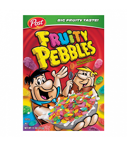 Post Fruity Pebbles 311 g