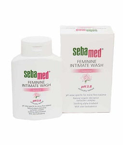 Sebamed Feminine Intimate Wash 200 ml