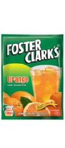 Foster Clark's Instant Flavour Drink Orange 6 g x24