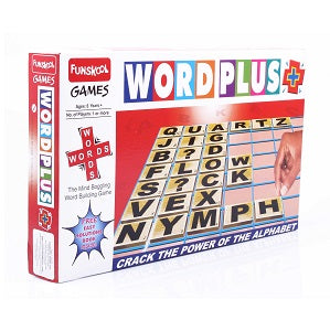 Funskool Word Plus