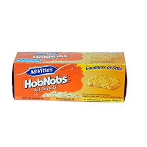 McVitie's HobNobs 250 g (NG)