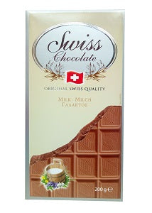 Swiss Chocolate Milk 200 g