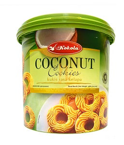 Kokola Coconut Cookies 400 g