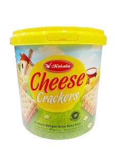 Kokola Cheese Cookies 400 g