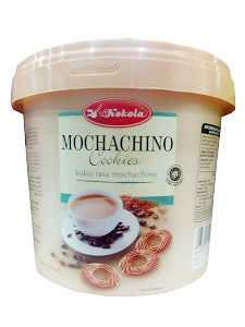 Kokola Mochachino Cookies 400 g