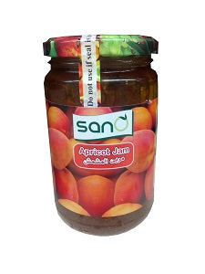 Sano Jam Apricot 370 g