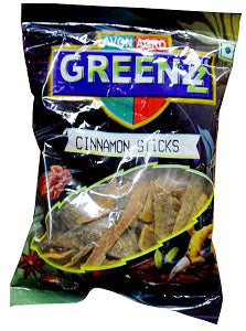 Greenz Cinnamon Sticks 50 g