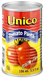 Unico Tomato Paste 156 ml