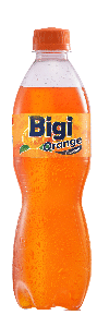 Bigi Orange 50 cl