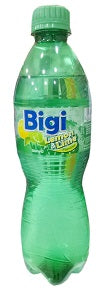 Bigi Lemon & Lime 60 cl x12