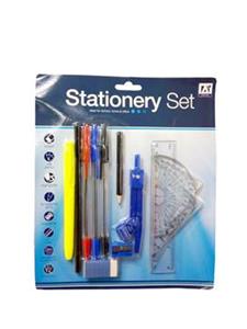 Jumbo Stationery Set