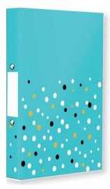 SPOZ A4 Ring Binder