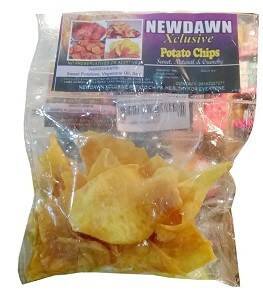 New Dawn Potato Chips Ripe