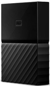 Western Digital Passport USB 3.0 HDD 2 TB