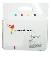 Premium Ink 122Xl Tri-Colour