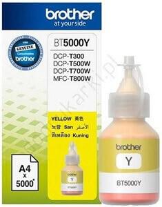 Brother BT5000 Yellow