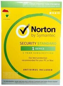 Norton Security 1 User