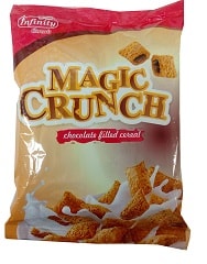 Infinity Magic Crunch Chocolate 65 g