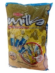 Haansbro Milk Soft Candy Banana Flavored 350 g x50
