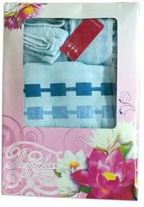 Baby Towel Gift Set