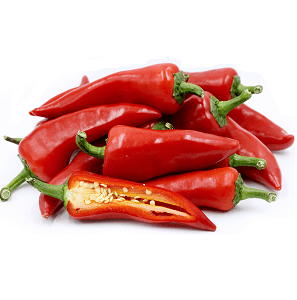 Tatase Pepper - Small Basket