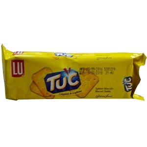 Lu Tuc Crackers 32 g