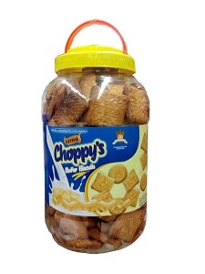 Sona Choppys Butter Biscuits Jar 900 g