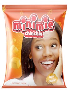 Minimie Chin Chin 45 g