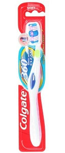 Colgate Toothbrush 360 Medium