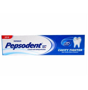 Pepsodent Toothpaste Cavity Fighter 140 g x10