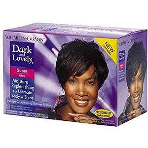 Dark & Lovely Relaxer Super Ultra