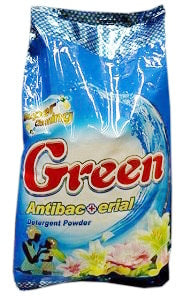 Green Anti-Bacterial Detergent 1 kg