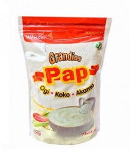 Grandios Pap White 500 g