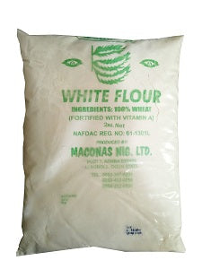 Maconas White Flour 2 kg